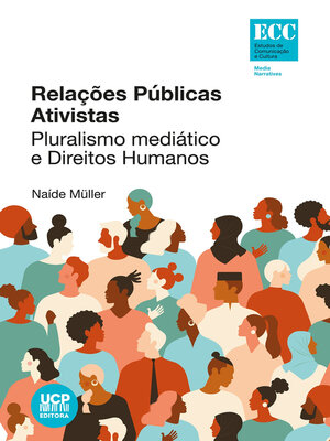 cover image of RELAÇÕES PÚBLICAS ATIVISTAS. Pluralismo Mediático e direitos humanos